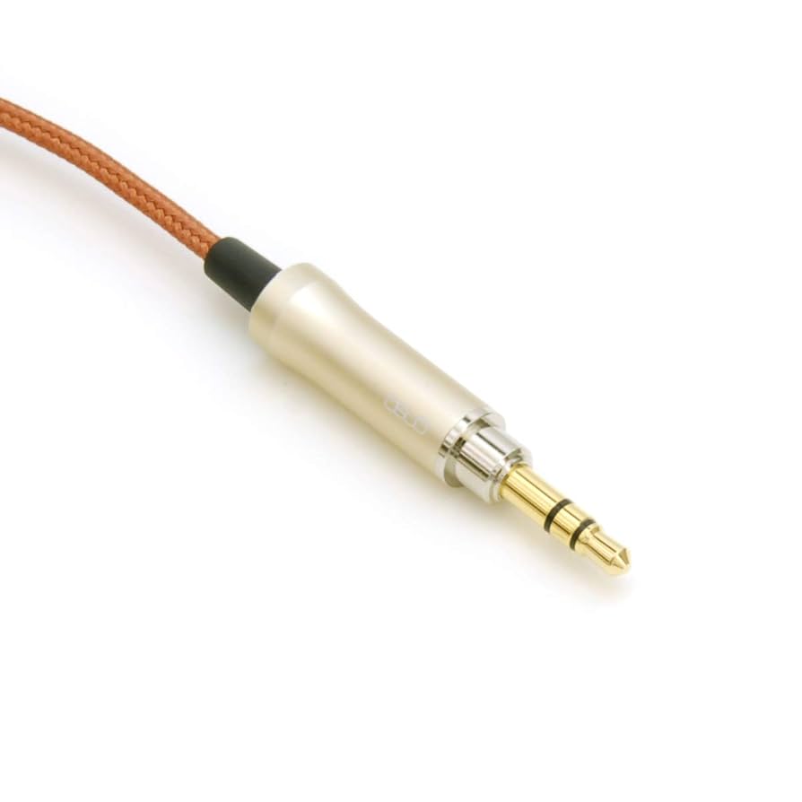 Amazon | onso 01 3.5(3極)-mini XLR(3極) ヘッドホンケーブル